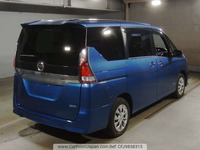 nissan serena 2016 -NISSAN--Serena GC27-001257---NISSAN--Serena GC27-001257- image 2