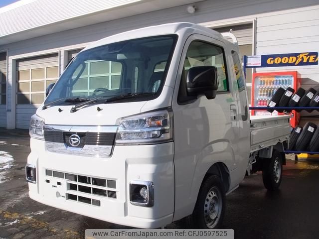 daihatsu hijet-truck 2024 -DAIHATSU 【名変中 】--Hijet Truck S510P--0607260---DAIHATSU 【名変中 】--Hijet Truck S510P--0607260- image 1