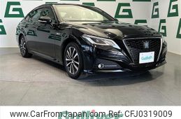 toyota crown 2019 -TOYOTA--Crown 6AA-AZSH20--AZSH20-1046112---TOYOTA--Crown 6AA-AZSH20--AZSH20-1046112-