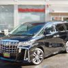 toyota alphard 2021 -TOYOTA--Alphard 3BA-GGH30W--GGH30-0041190---TOYOTA--Alphard 3BA-GGH30W--GGH30-0041190- image 1