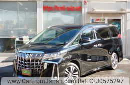 toyota alphard 2021 -TOYOTA--Alphard 3BA-GGH30W--GGH30-0041190---TOYOTA--Alphard 3BA-GGH30W--GGH30-0041190-