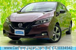 nissan leaf 2021 quick_quick_ZAA-ZE1_ZE1-124129