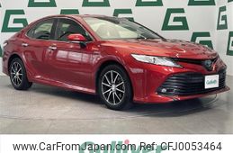 toyota camry 2017 -TOYOTA--Camry DAA-AXVH70--AXVH70-1010576---TOYOTA--Camry DAA-AXVH70--AXVH70-1010576-