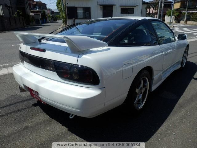 nissan 180sx 1997 -NISSAN--180SX RPS13--325413---NISSAN--180SX RPS13--325413- image 2