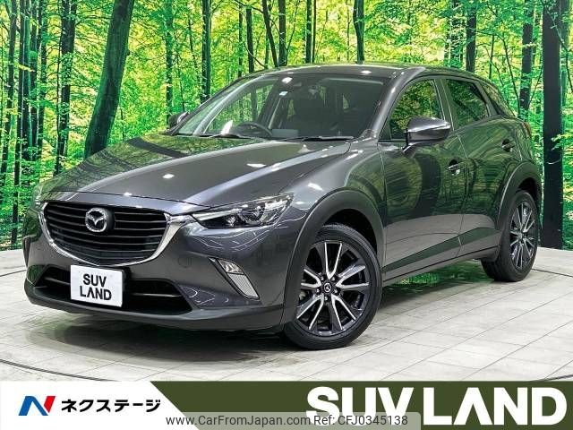 mazda cx-3 2017 -MAZDA--CX-3 LDA-DK5FW--DK5FW-206832---MAZDA--CX-3 LDA-DK5FW--DK5FW-206832- image 1