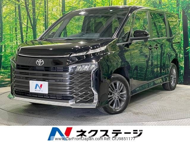 toyota voxy 2023 -TOYOTA--Voxy 6BA-MZRA95W--MZRA95-0010977---TOYOTA--Voxy 6BA-MZRA95W--MZRA95-0010977- image 1