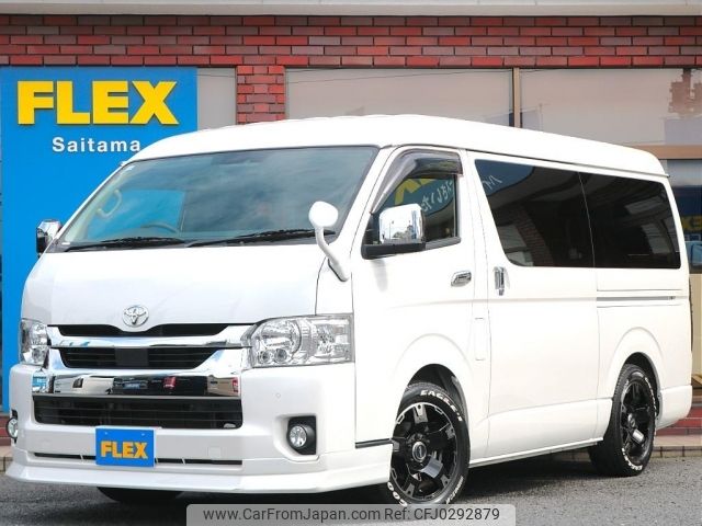 toyota hiace-wagon 2021 -TOYOTA--Hiace Wagon 3BA-TRH214W--TRH214-0064916---TOYOTA--Hiace Wagon 3BA-TRH214W--TRH214-0064916- image 1