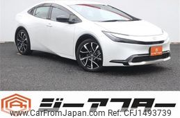toyota prius 2023 CFJ1493739