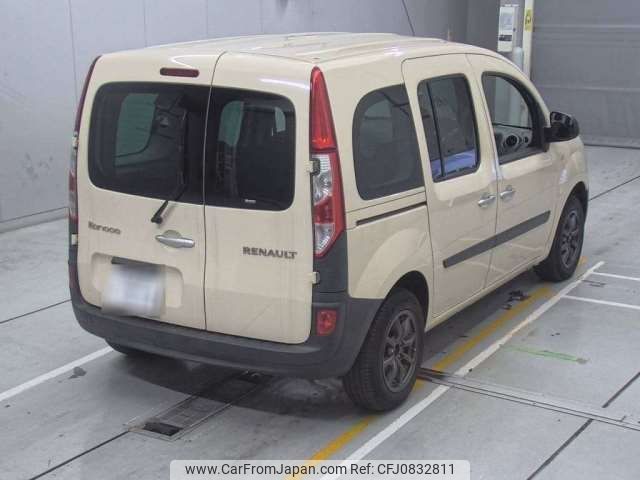 renault kangoo 2021 -RENAULT 【名古屋 307ﾔ 511】--Renault Kangoo ABA-KWH5F--VF1KWB2B6L0819189---RENAULT 【名古屋 307ﾔ 511】--Renault Kangoo ABA-KWH5F--VF1KWB2B6L0819189- image 2