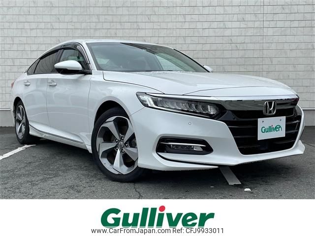 honda accord 2021 -HONDA--Accord 6AA-CV3--CV3-1005415---HONDA--Accord 6AA-CV3--CV3-1005415- image 1