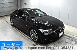 bmw 4-series 2014 -BMW 【広島 342み】--BMW 4 Series 3N20-WBA3N12020F994582---BMW 【広島 342み】--BMW 4 Series 3N20-WBA3N12020F994582-