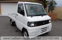 mitsubishi minicab-truck 2006 CFJ1537445