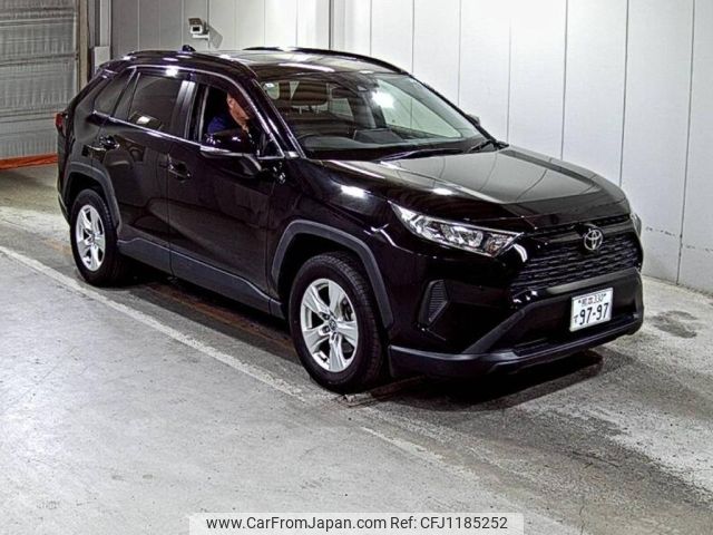 toyota rav4 2021 -TOYOTA 【熊本 330て9797】--RAV4 MXAA52-4006921---TOYOTA 【熊本 330て9797】--RAV4 MXAA52-4006921- image 1