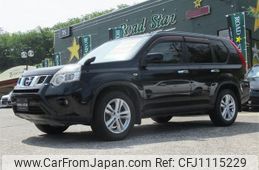nissan x-trail 2010 quick_quick_DBA-NT31_NT31-201266