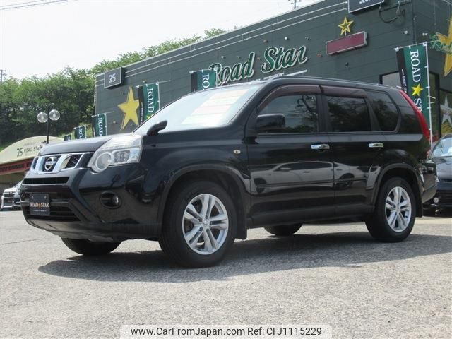 nissan x-trail 2010 quick_quick_DBA-NT31_NT31-201266 image 1