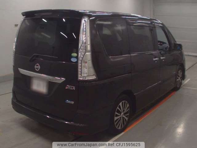 nissan serena 2014 CFJ1595625 image 2