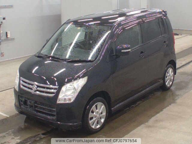 suzuki wagon-r 2010 -SUZUKI--Wagon R MH23S-191341---SUZUKI--Wagon R MH23S-191341- image 1
