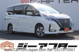 nissan serena 2020 -NISSAN--Serena DAA-HFC27--HFC27-074484---NISSAN--Serena DAA-HFC27--HFC27-074484-