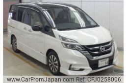 nissan serena 2016 -NISSAN 【なにわ 344ﾃ 14】--Serena DAA-GFC27--GFC27-020605---NISSAN 【なにわ 344ﾃ 14】--Serena DAA-GFC27--GFC27-020605-