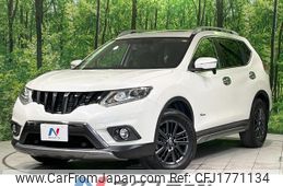 nissan x-trail 2016 CFJ1771134