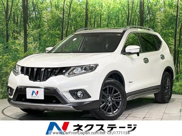 nissan x-trail 2016 CFJ1771134 image 1