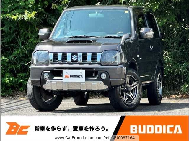 suzuki jimny 2012 -SUZUKI--Jimny ABA-JB23W--JB23W-680381---SUZUKI--Jimny ABA-JB23W--JB23W-680381- image 1