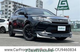 toyota harrier 2019 -TOYOTA--Harrier DBA-ZSU60W--ZSU60-0186374---TOYOTA--Harrier DBA-ZSU60W--ZSU60-0186374-