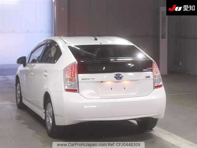 toyota prius 2011 -TOYOTA--Prius ZVW30-5338994---TOYOTA--Prius ZVW30-5338994- image 2