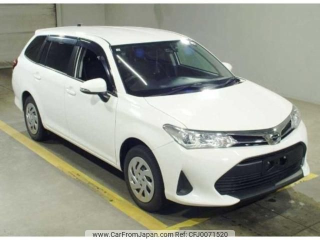 toyota corolla-fielder 2020 quick_quick_DBA-NZE164G_7080441 image 1