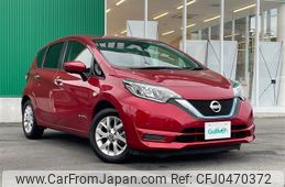 nissan note 2019 -NISSAN--Note DAA-HE12--HE12-279083---NISSAN--Note DAA-HE12--HE12-279083-