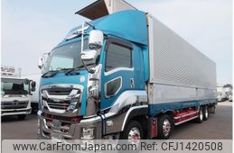 isuzu giga 2018 CFJ1420508