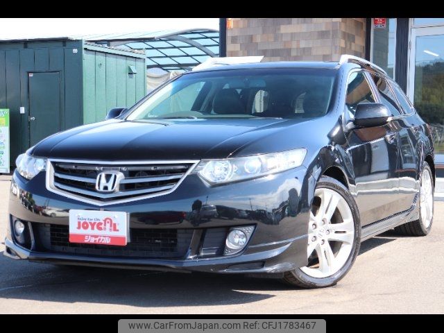 honda accord-wagon 2010 CFJ1783467 image 1