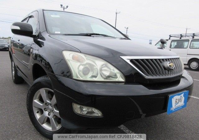 toyota harrier 2008 REALMOTOR_Y2024050133F-21 image 2