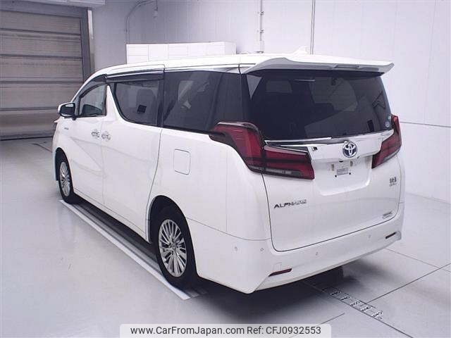 toyota alphard 2020 -TOYOTA--Alphard AYH30W-0116796---TOYOTA--Alphard AYH30W-0116796- image 2