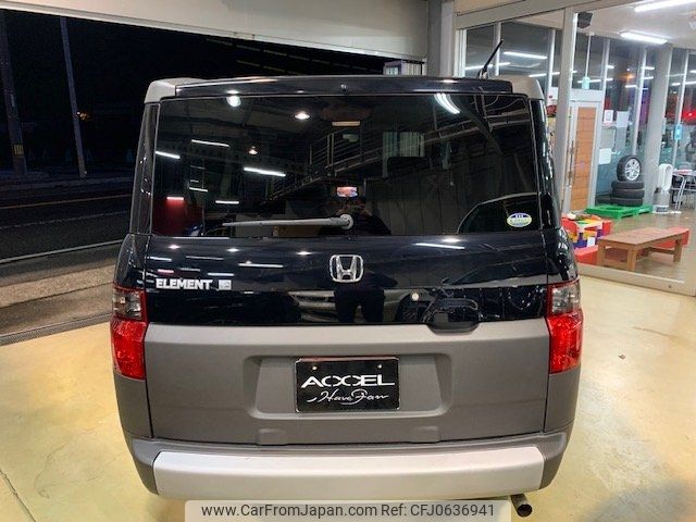 honda element 2004 -HONDA 【鳥取 300ﾐ7390】--Element YH2--1001471---HONDA 【鳥取 300ﾐ7390】--Element YH2--1001471- image 2