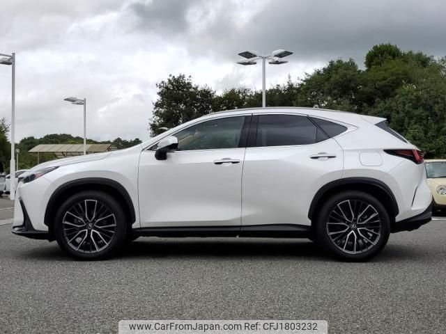 lexus nx 2023 CFJ1803232 image 2