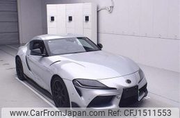 toyota supra 2020 CFJ1511553
