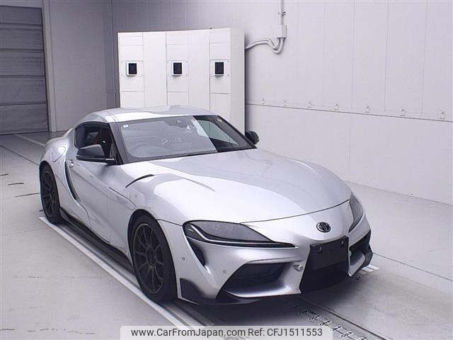 toyota supra 2020 CFJ1511553 image 1