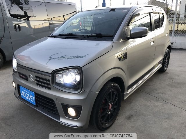 suzuki alto-works 2020 -SUZUKI--Alto Works DBA-HA36S--HA36S-916140---SUZUKI--Alto Works DBA-HA36S--HA36S-916140- image 1