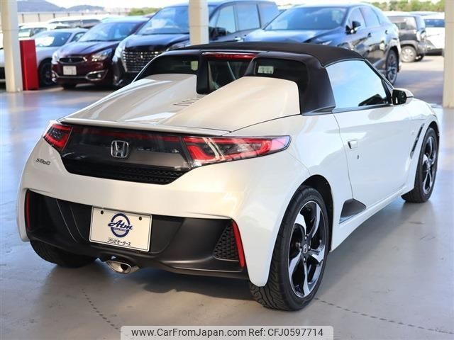 honda s660 2018 -HONDA--S660 JW5--1100048---HONDA--S660 JW5--1100048- image 2