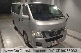 nissan caravan-van 2012 -NISSAN--Caravan Van VR2E26-006123---NISSAN--Caravan Van VR2E26-006123-