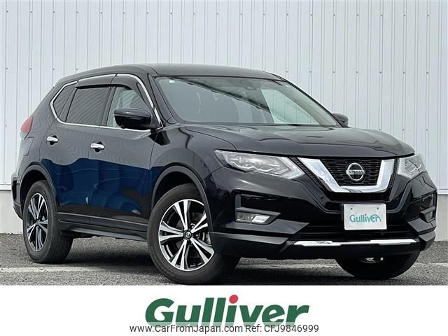 nissan x-trail 2020 -NISSAN--X-Trail DBA-T32--T32-552384---NISSAN--X-Trail DBA-T32--T32-552384- image 1