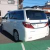 toyota alphard 2012 -TOYOTA 【名変中 】--Alphard ANH20W--8210400---TOYOTA 【名変中 】--Alphard ANH20W--8210400- image 17