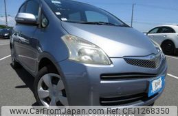 toyota ractis 2006 3282185-Y2025050451A-12