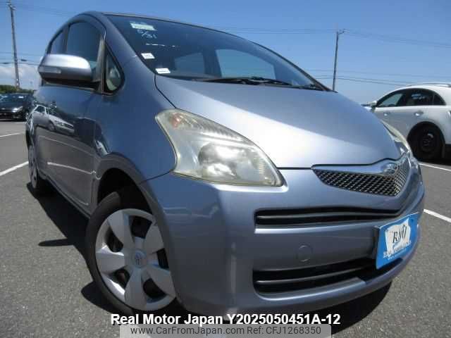 toyota ractis 2006 3282185-Y2025050451A-12 image 1