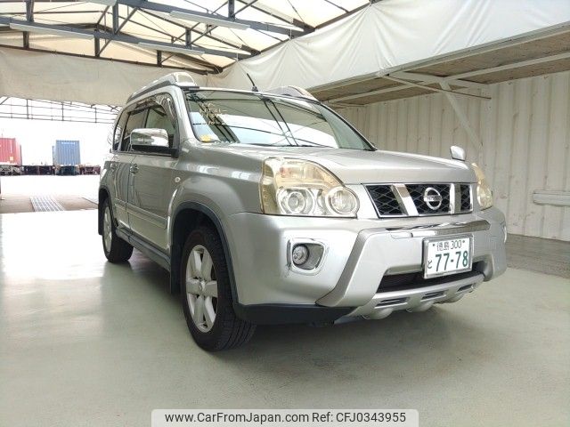 nissan x-trail 2010 ENHANCEAUTO_1_ea289561 image 1