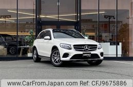 mercedes-benz glc-class 2016 -MERCEDES-BENZ--Benz GLC DBA-253946C--WDC2539462F056695---MERCEDES-BENZ--Benz GLC DBA-253946C--WDC2539462F056695-