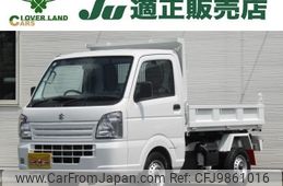 suzuki carry-truck 2024 quick_quick_3BD-DA16T_DA16T-787227