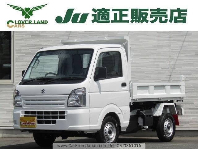 suzuki carry-truck 2024 quick_quick_3BD-DA16T_DA16T-787227 image 1
