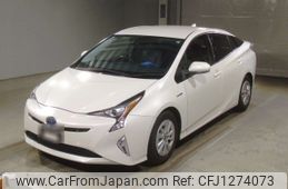 toyota prius 2018 -TOYOTA--Prius ZVW50-6119031---TOYOTA--Prius ZVW50-6119031-